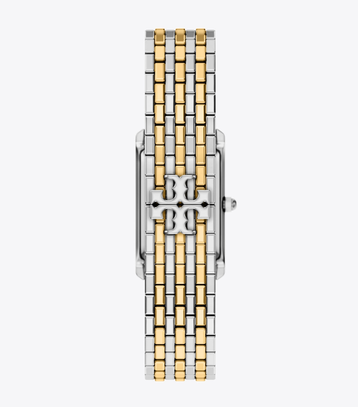 Slim Eleanor Watch - Ivory/Two-Tone | Tory Burch New