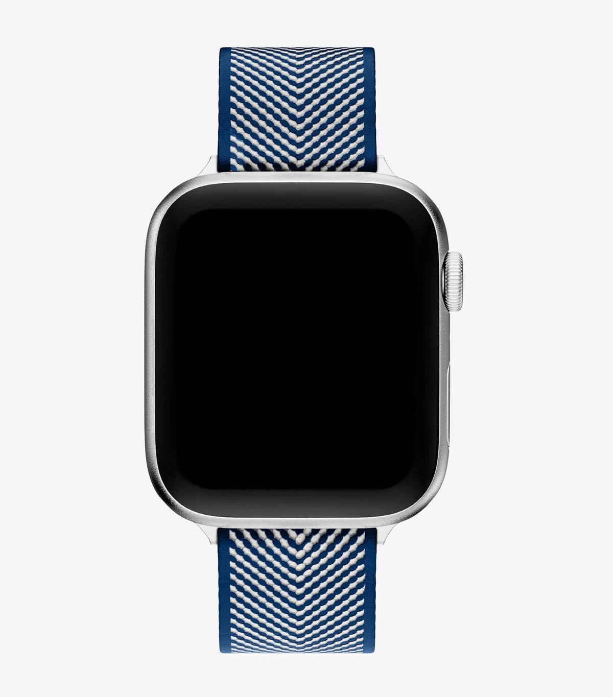 Kira Band for Apple Watch® - Navy Grosgrain | Tory Burch Deals