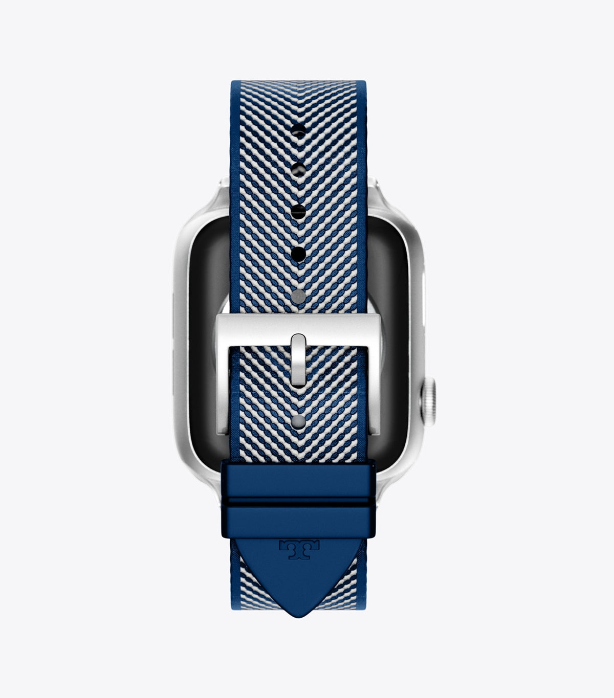 Kira Band for Apple Watch® - Navy Grosgrain | Tory Burch Deals