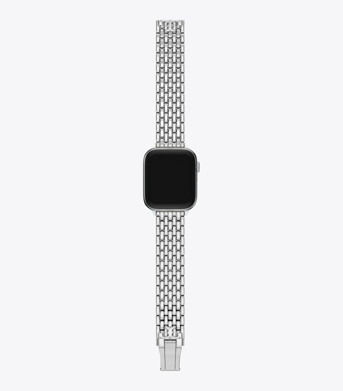 Eleanor Band for Apple Watch® - Silver | Tory Burch Best Seller