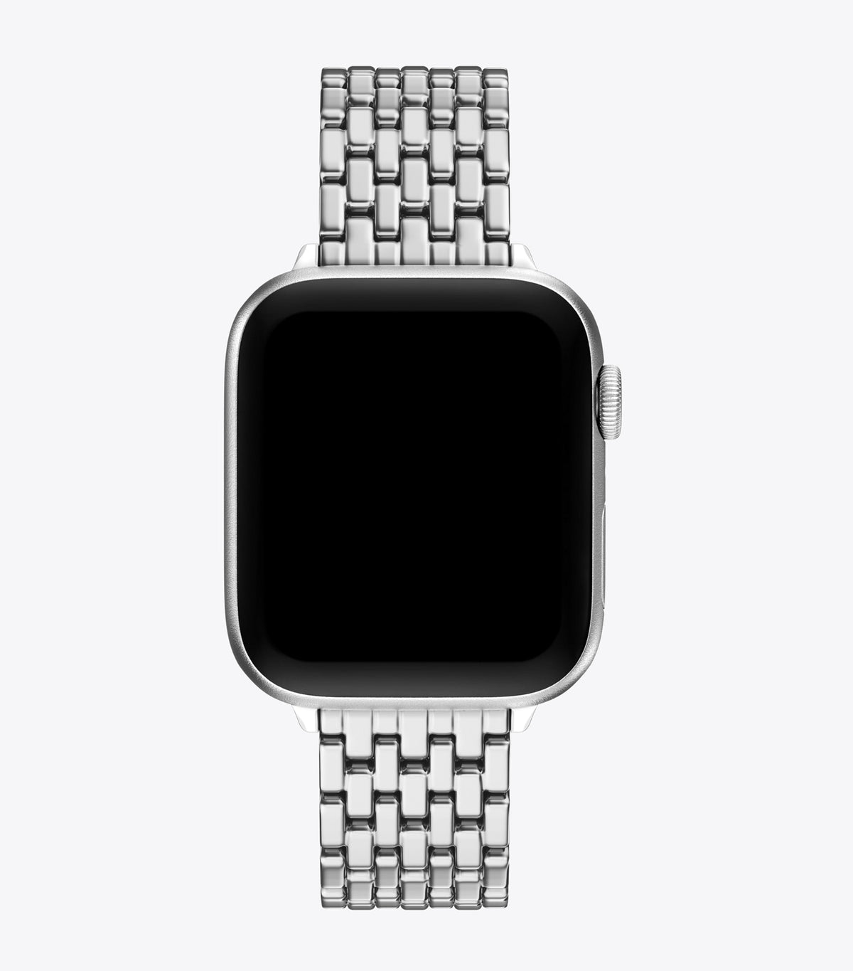 Eleanor Band for Apple Watch® - Silver | Tory Burch Best Seller