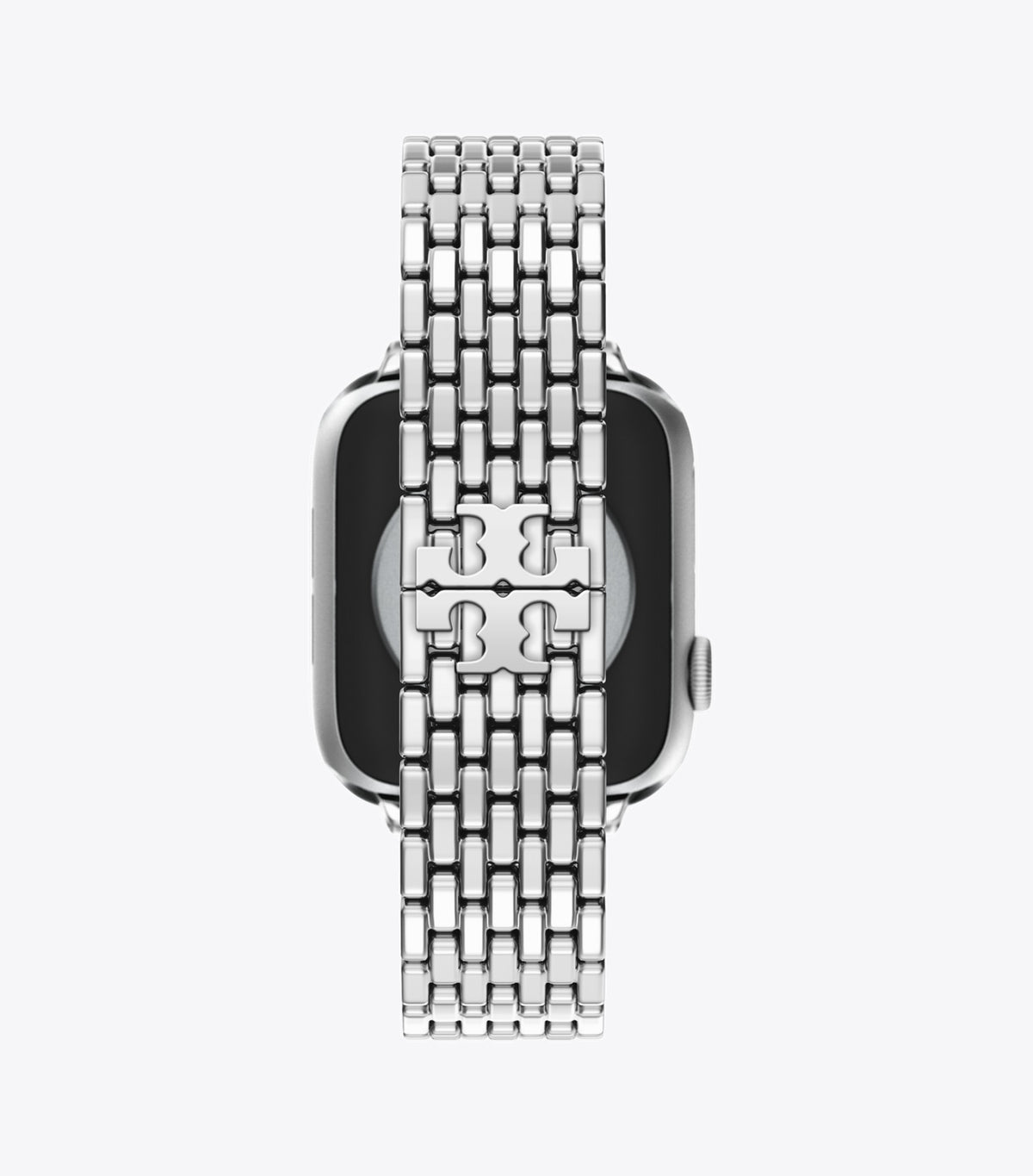 Eleanor Band for Apple Watch® - Silver | Tory Burch Best Seller