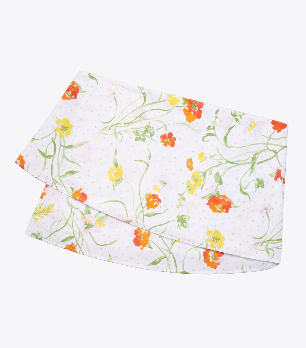 Jardin D'Été Round Tablecloth, 90" - Multi | Tory Burch New
