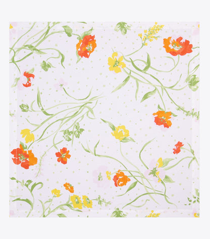 Jardin D'Été Dinner Napkin, Set Of 4 - Multi | Tory Burch Essential