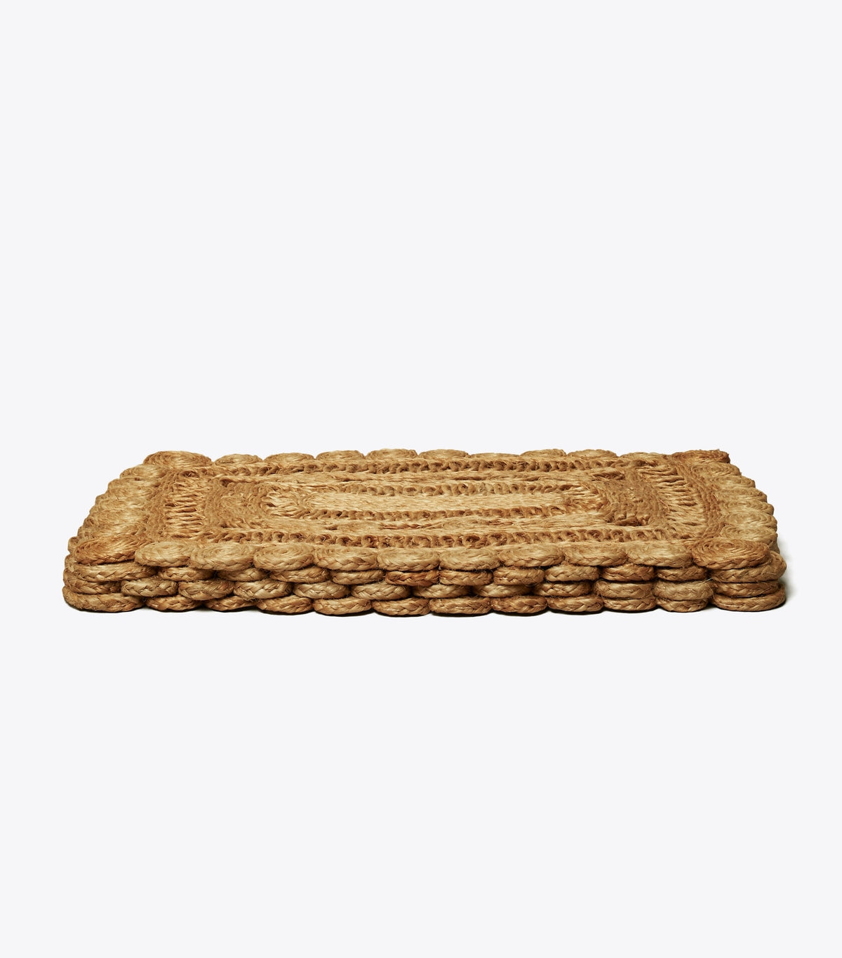 Rectangle Jute Placemat, Set of 4 - Natural | Tory Burch New