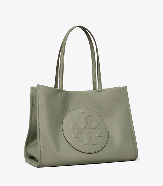 Small Ella Tote - Stone | Tory Burch New