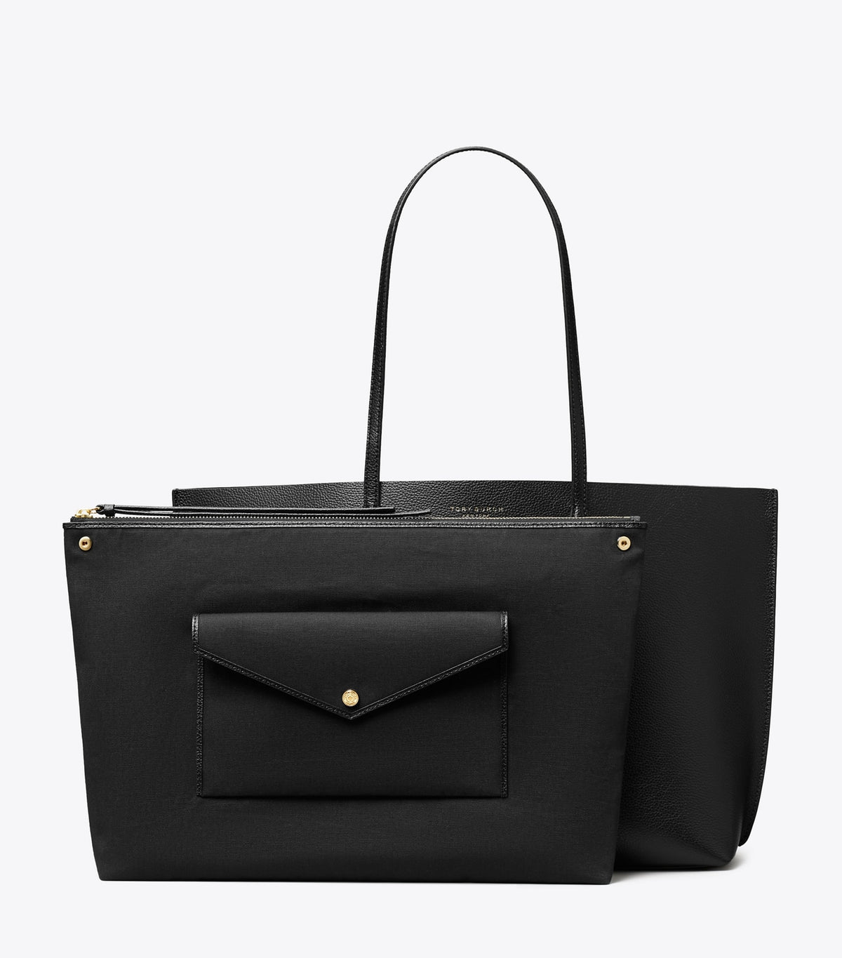 Perry Tote - Black | Tory Burch Best Seller