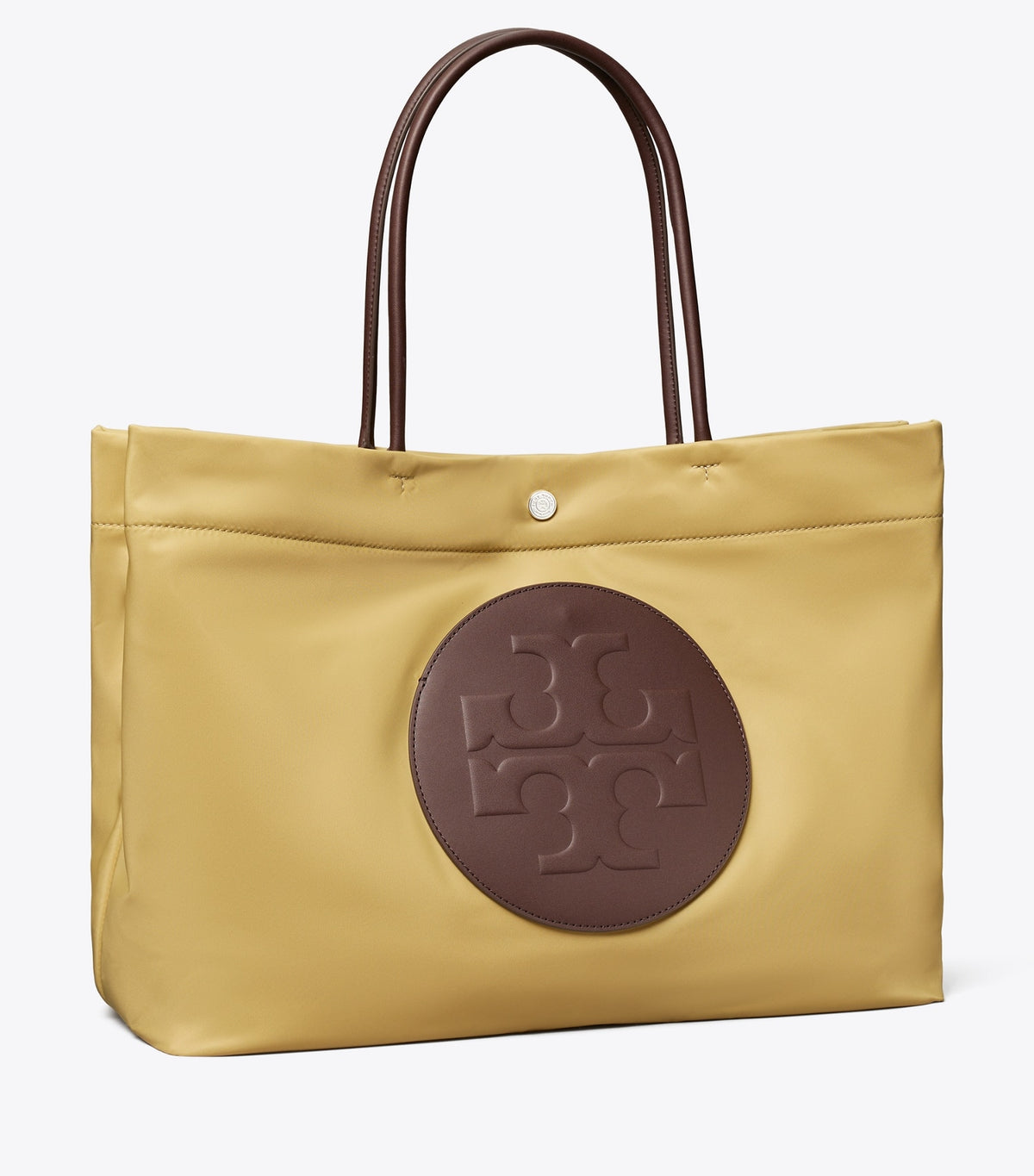 Ella Twist Reversible Tote - Wheat | Tory Burch Exclusive