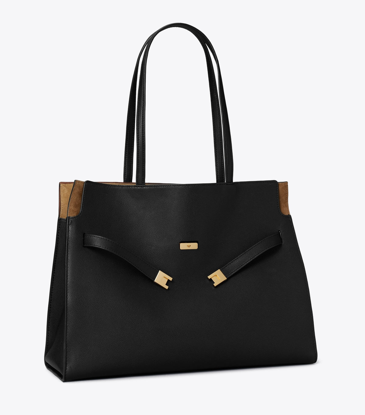 Lee Radziwill Tote - Black | Tory Burch Special Offer
