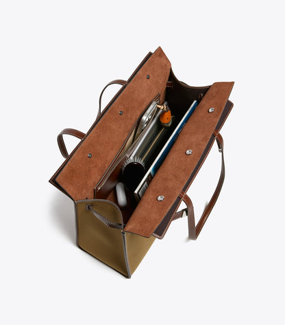 Lee Radziwill Tote - Black | Tory Burch Special Offer