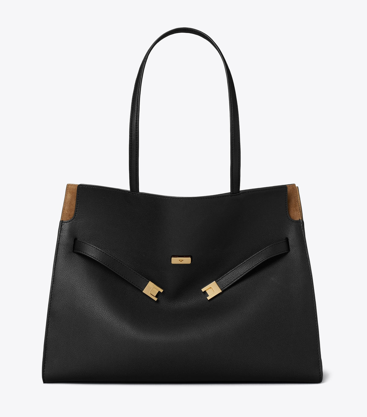 Lee Radziwill Tote - Black | Tory Burch Special Offer