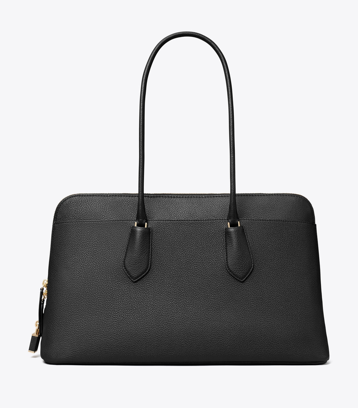 Lock Satchel - Black | Tory Burch Hot Sale