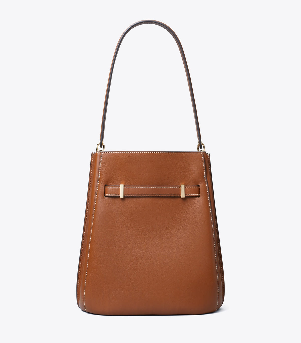 Lee Radziwill Bucket Bag - Aged Tan | Tory Burch Great Value