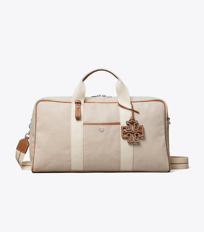 Splash Pickleball Tote - White / Blue | Tory Burch Great Value