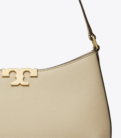 Eleanor Soft Slim Shoulder Bag - Light Stone | Tory Burch Special Offer
