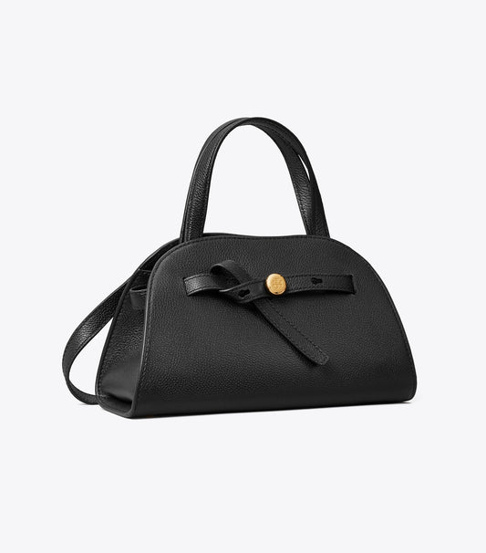 Small Romy Bauletto - Black | Tory Burch Great Value