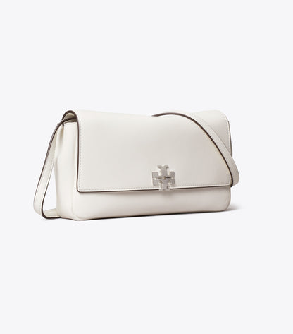 Charlie Wallet Crossbody - Bianco | Tory Burch Hot Sale