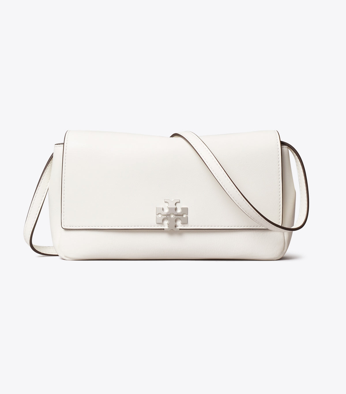Charlie Wallet Crossbody - Bianco | Tory Burch Hot Sale