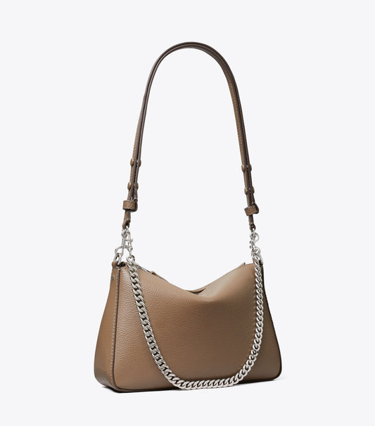 Small Perry Shoulder Bag - Wild Mushroom | Tory Burch Recommended