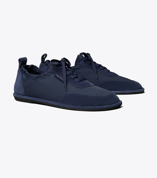 Ballet Sneaker - Tory Navy / Dark Navy | Tory Burch Featured