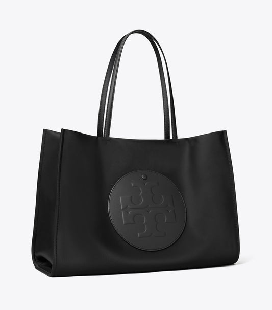 Ella Tote - Black | Tory Burch Recommended