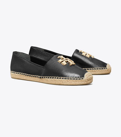 Eleanor Espadrille - Perfect Black | Tory Burch Exclusive