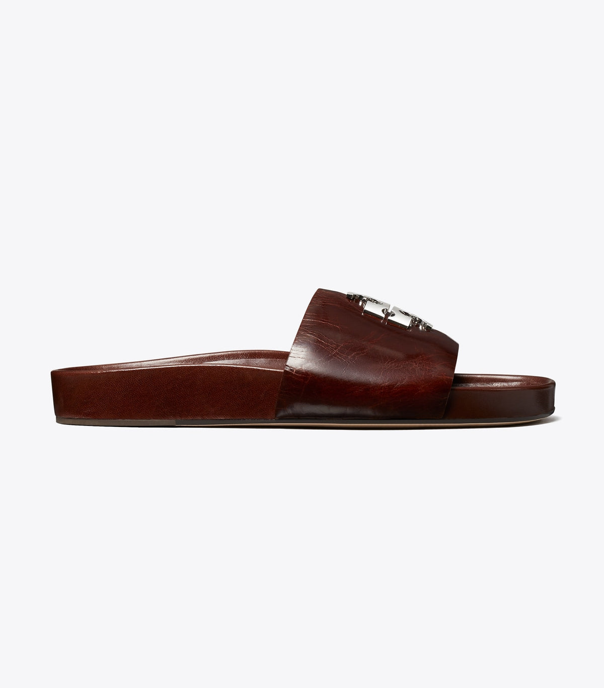Charlie Sport Slide - Papaya Seed | Tory Burch Everyday