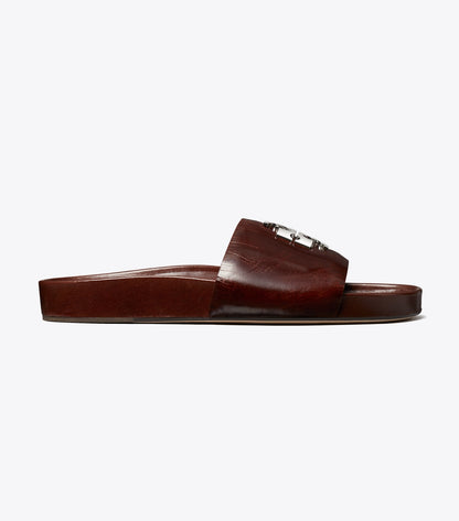 Charlie Sport Slide - Papaya Seed | Tory Burch Everyday