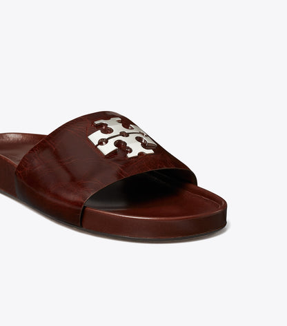 Charlie Sport Slide - Papaya Seed | Tory Burch Everyday