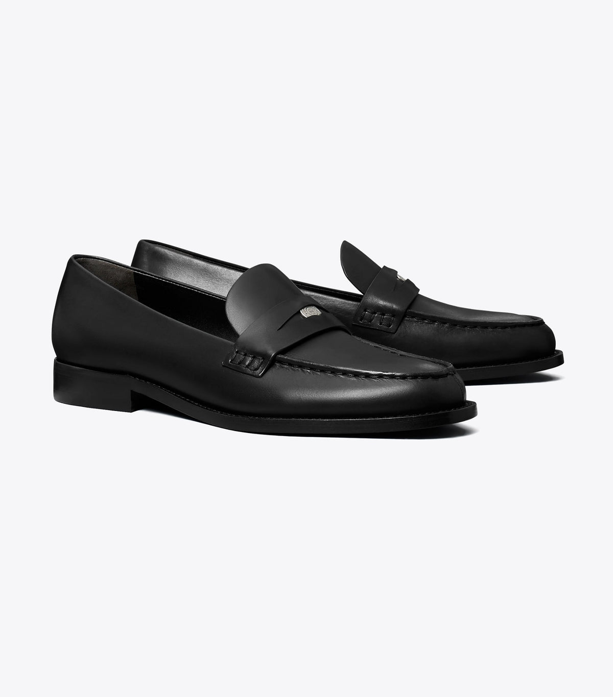Classic Penny Loafer - Perfect Black | Tory Burch Top Pick