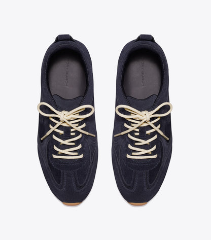 Field Sneaker - New Navy | Tory Burch Sale