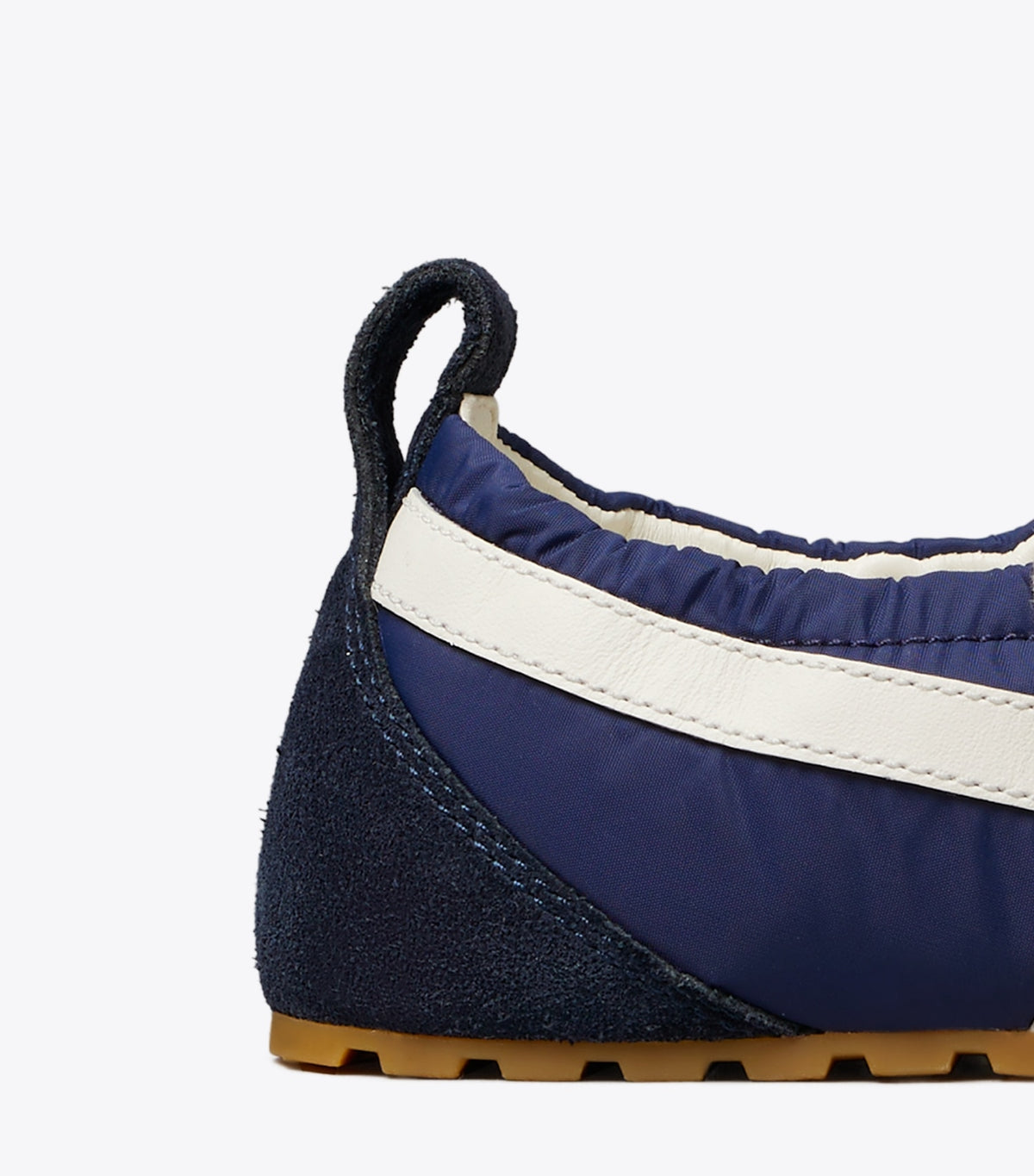 Hank Ballet Sneaker - Tory Navy / Cream / Tory Navy | Tory Burch Sale