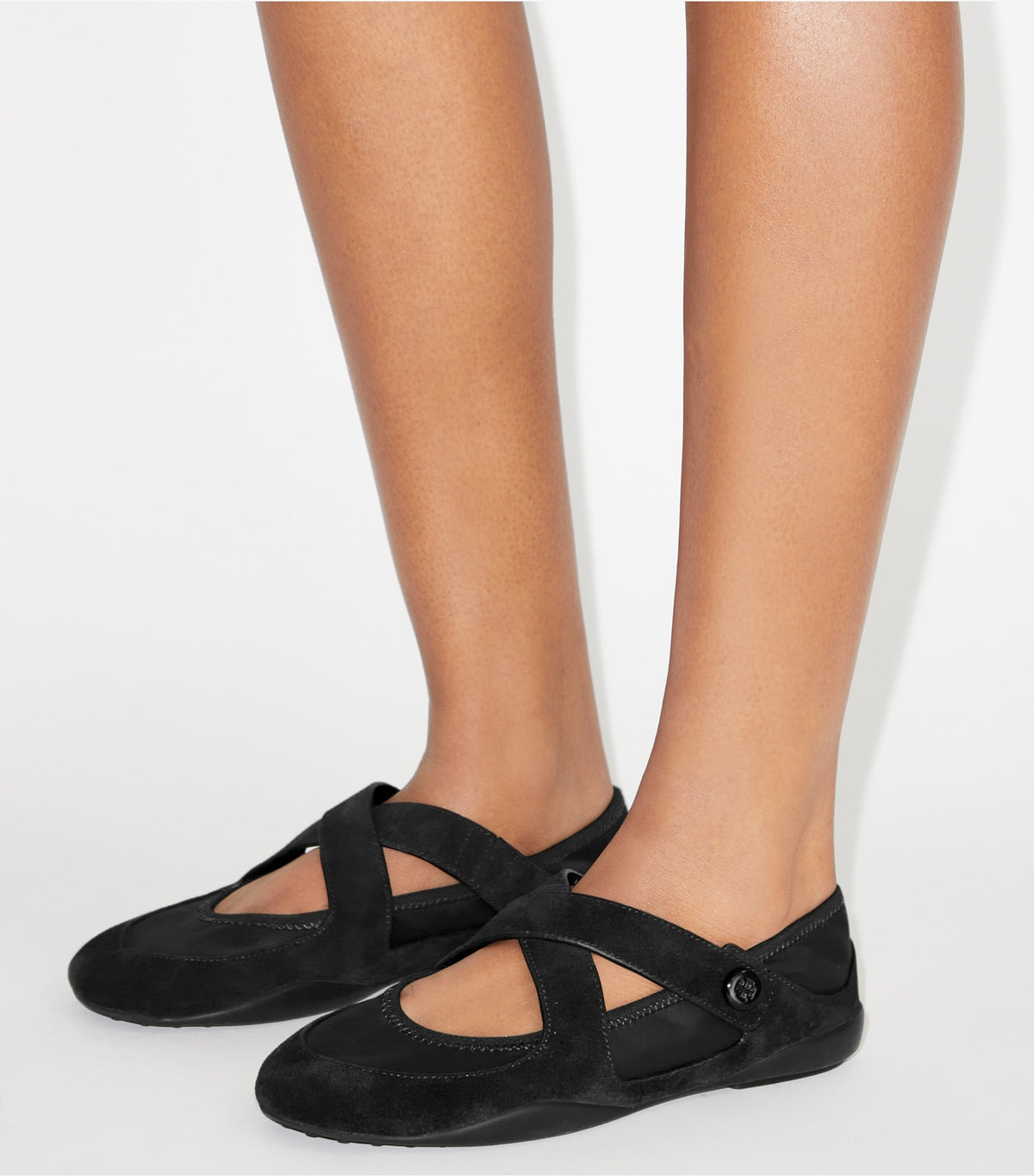 Romy Sport Mary Jane - Perfect Black | Tory Burch Exclusive
