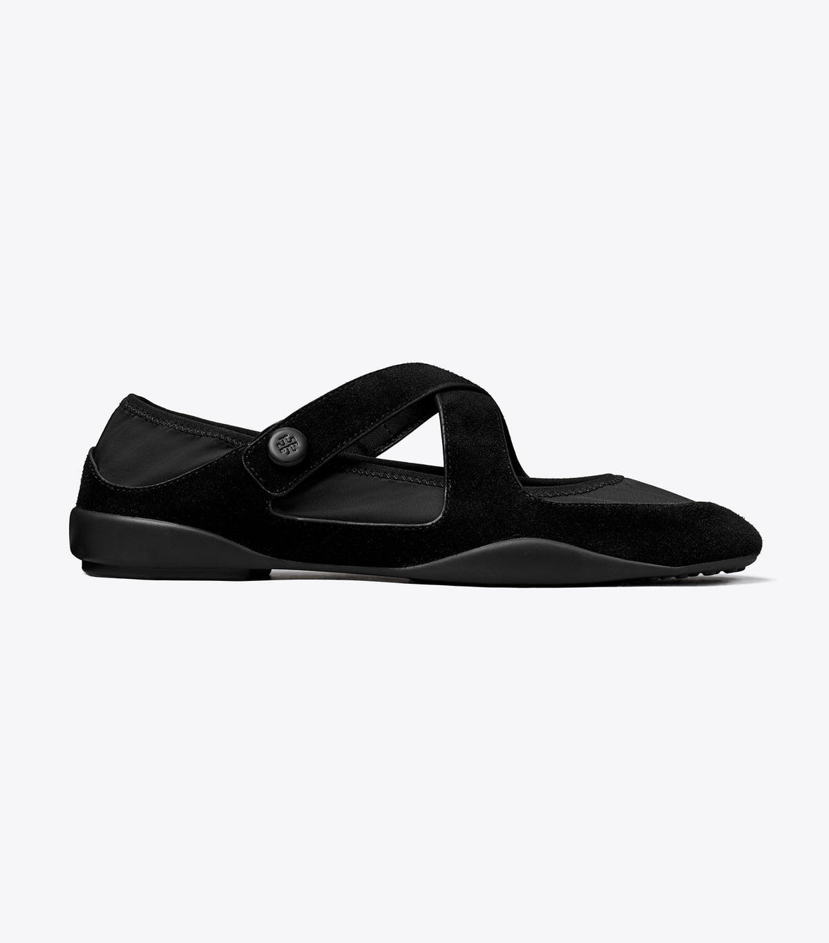 Romy Sport Mary Jane - Perfect Black | Tory Burch Exclusive