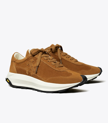 Tory Trainer - Cognac Brown / Cognac Brown / Cognac Brown | Tory Burch Sale