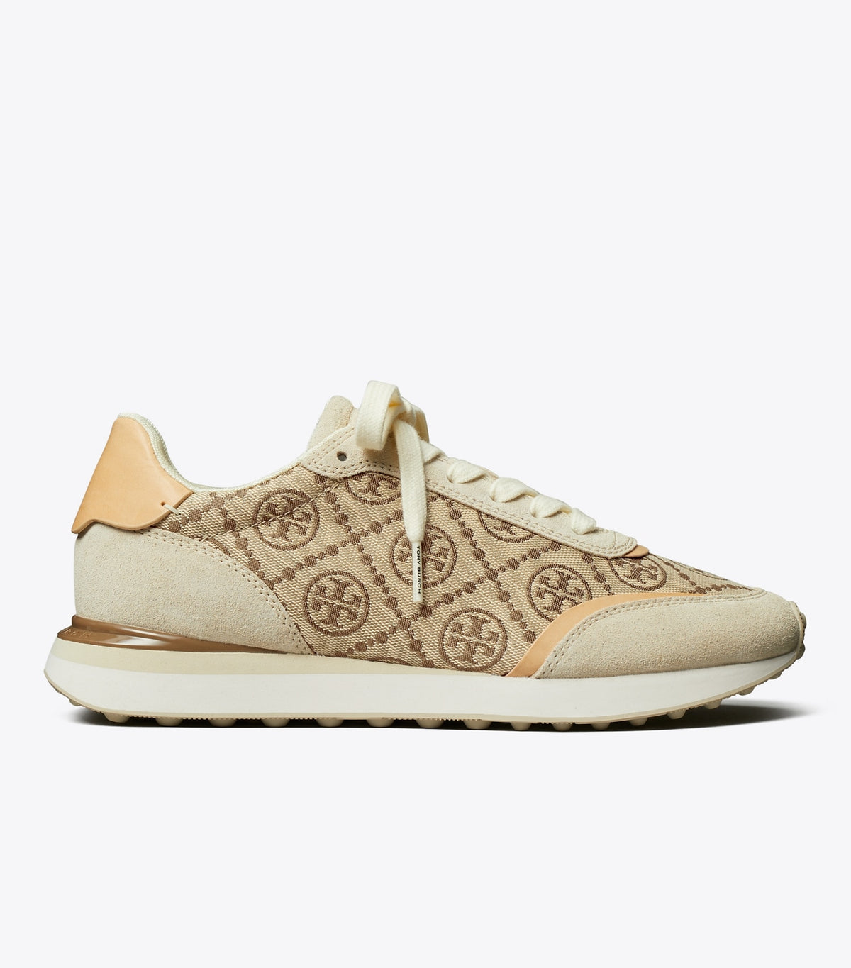 T Monogram Destiny Trainer - Hazel / River Rock | Tory Burch Customer Favorite