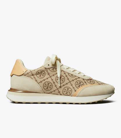 T Monogram Destiny Trainer - Hazel / River Rock | Tory Burch Customer Favorite
