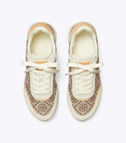 T Monogram Destiny Trainer - Hazel / River Rock | Tory Burch Customer Favorite