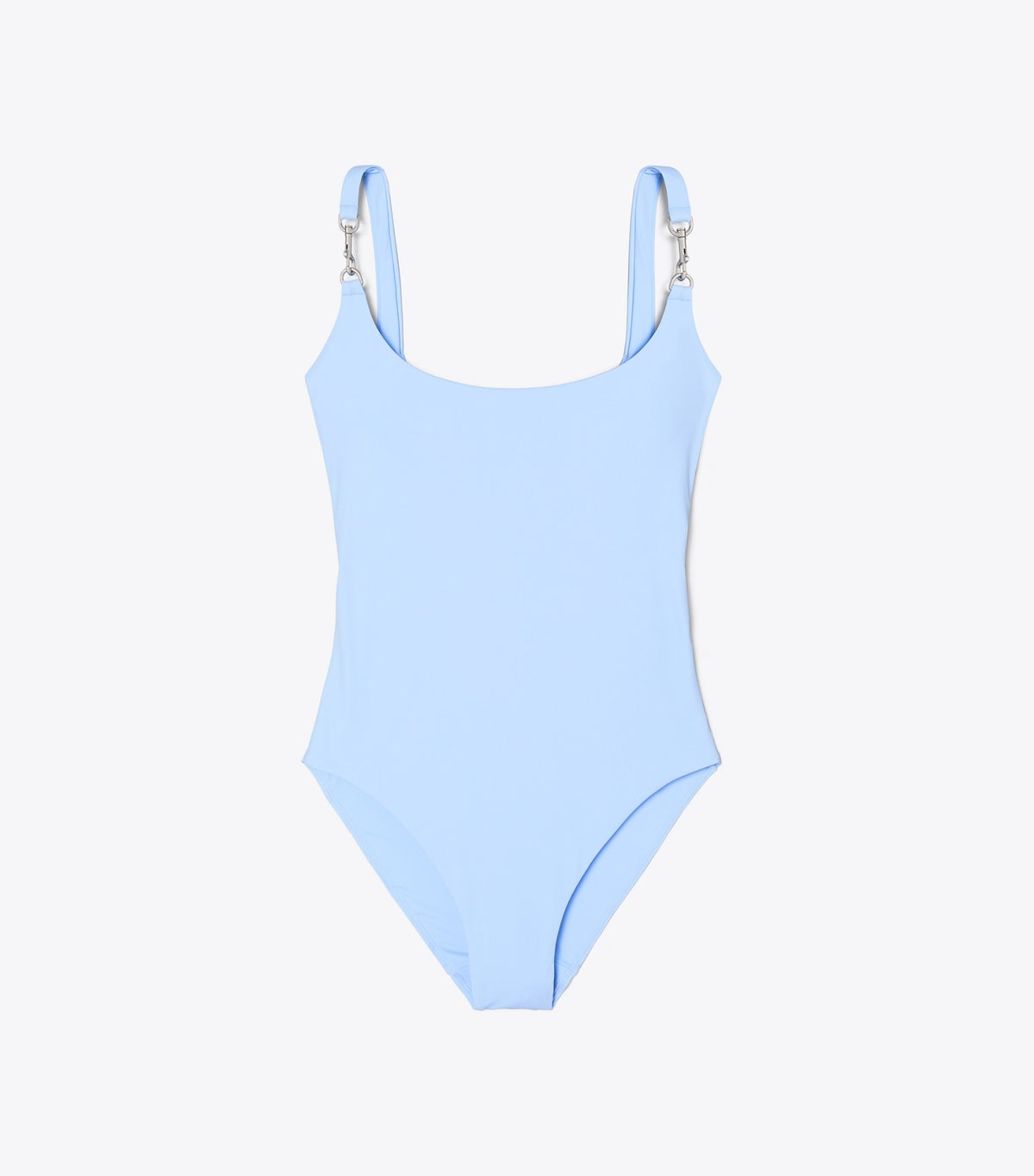 Clip Swimsuit - Washed Sky | Tory Burch Trending