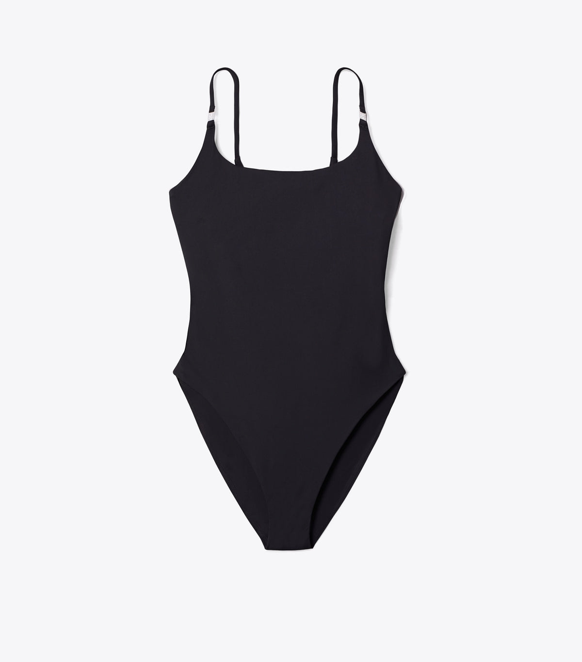 Solid Swimsuit - Black | Tory Burch Trending