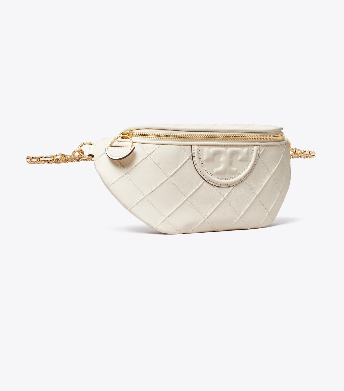Fleming Soft Belt Bag - Light Cream | Tory Burch Special Offer