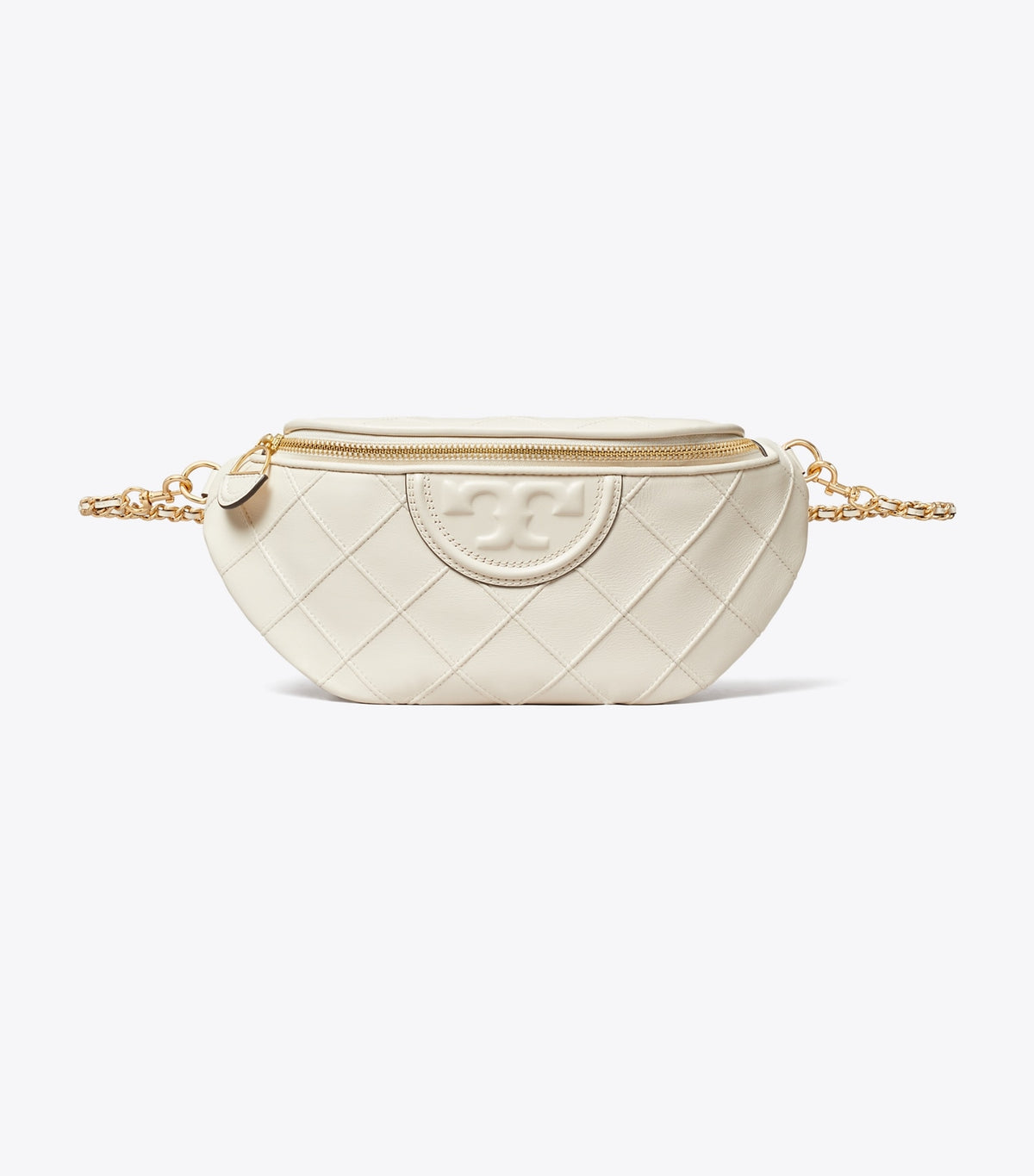 Fleming Soft Belt Bag - Light Cream | Tory Burch Special Offer