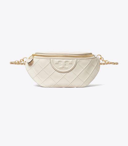 Fleming Soft Belt Bag - Light Cream | Tory Burch Special Offer
