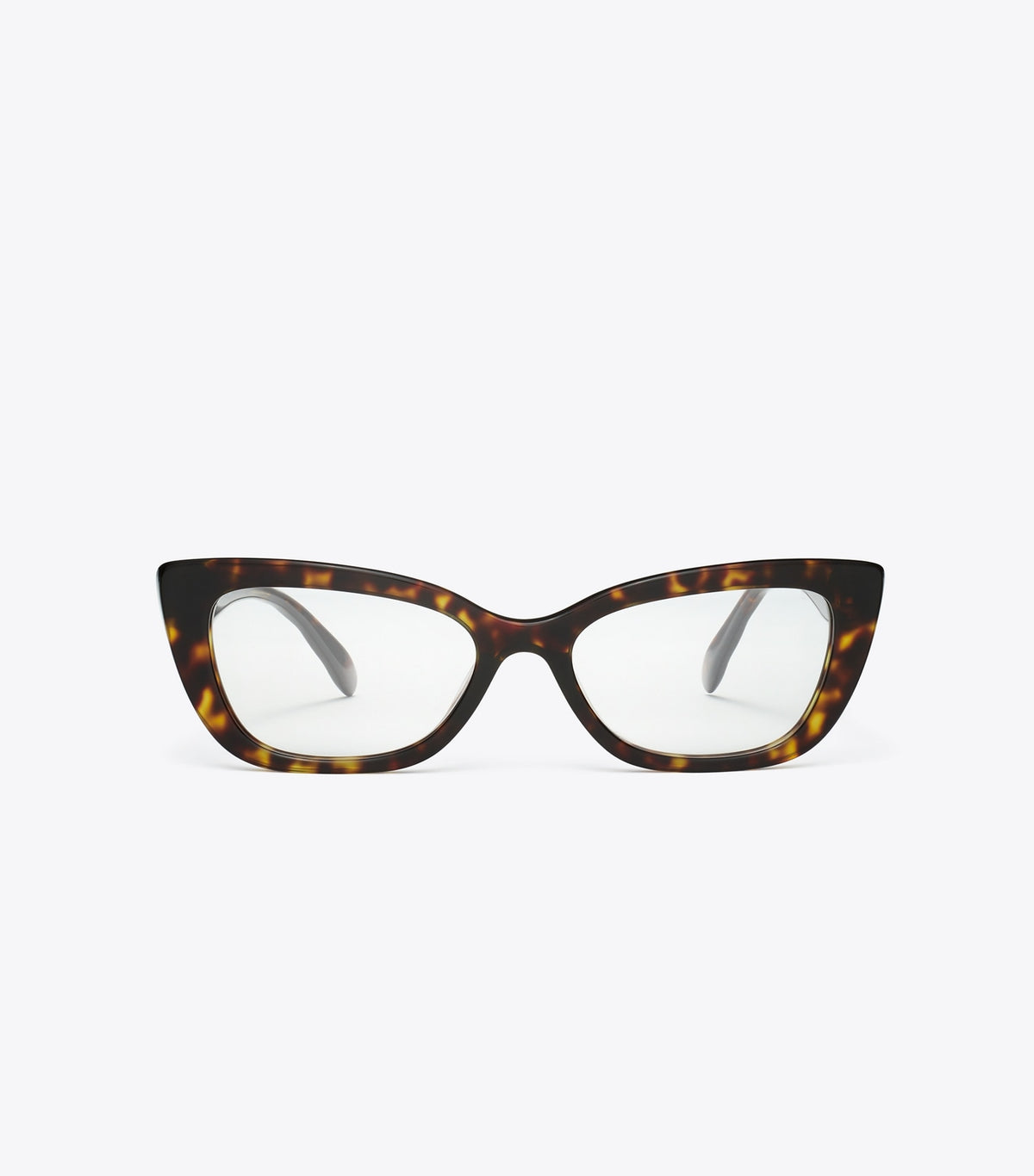 Kira Cat-Eye Eyeglasses - Dark Tortoise | Tory Burch Deals