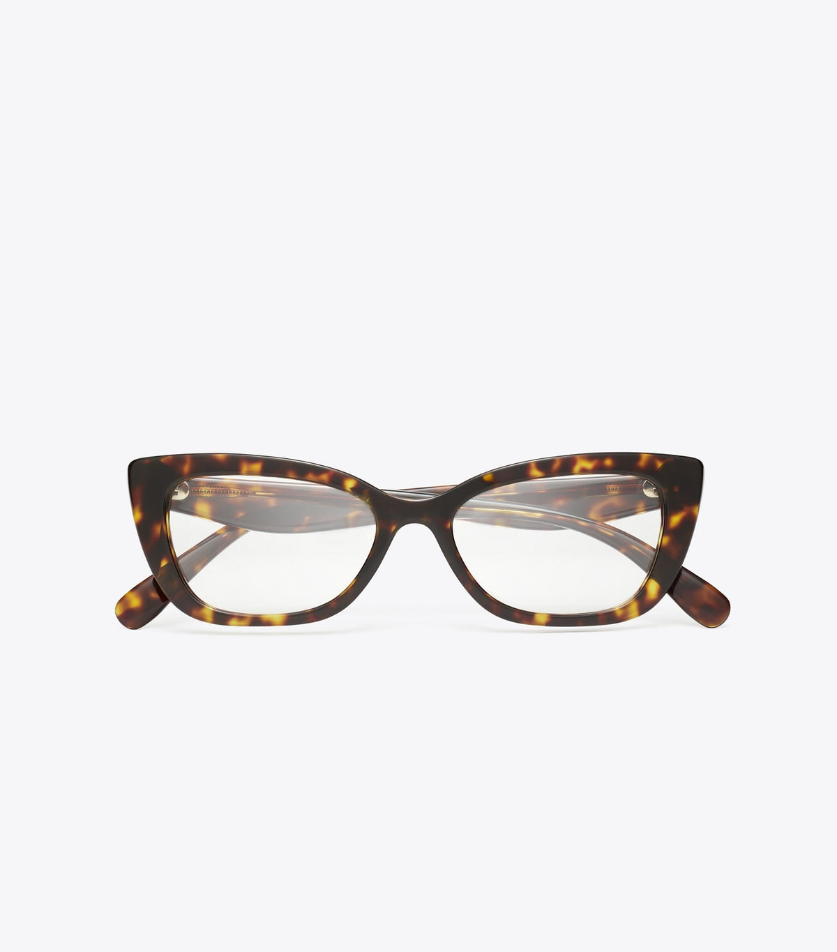Kira Cat-Eye Eyeglasses - Dark Tortoise | Tory Burch Deals