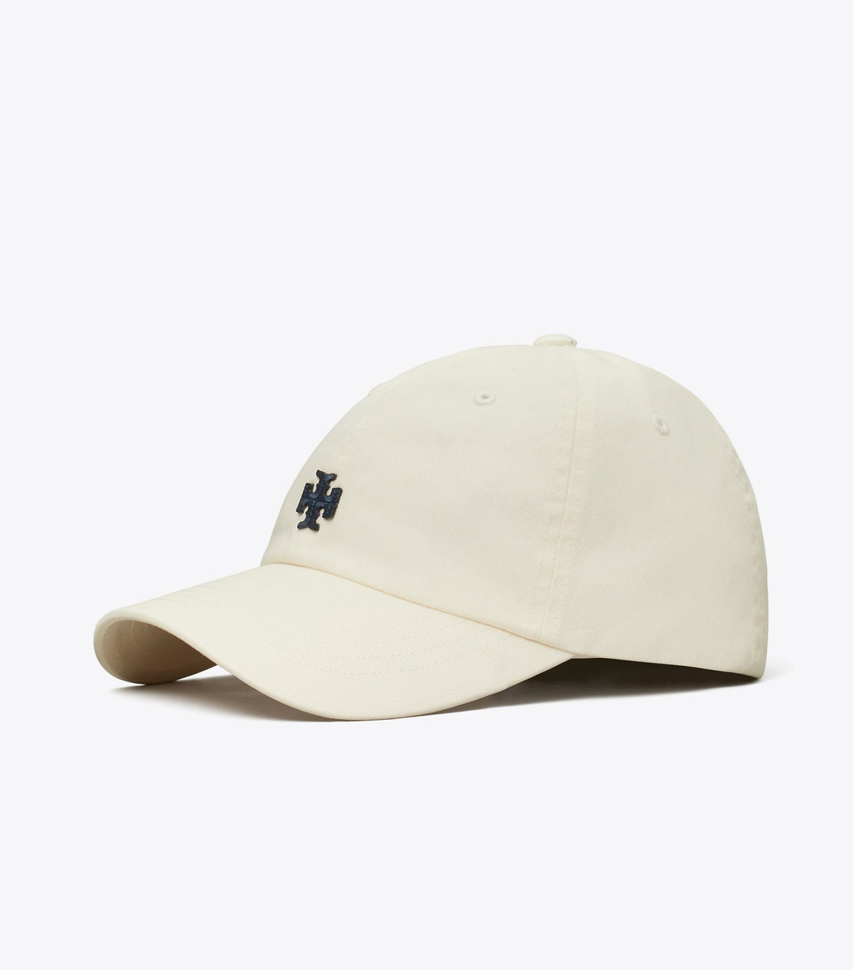 Logo Cap - Ivory Pearl | Tory Burch Quality