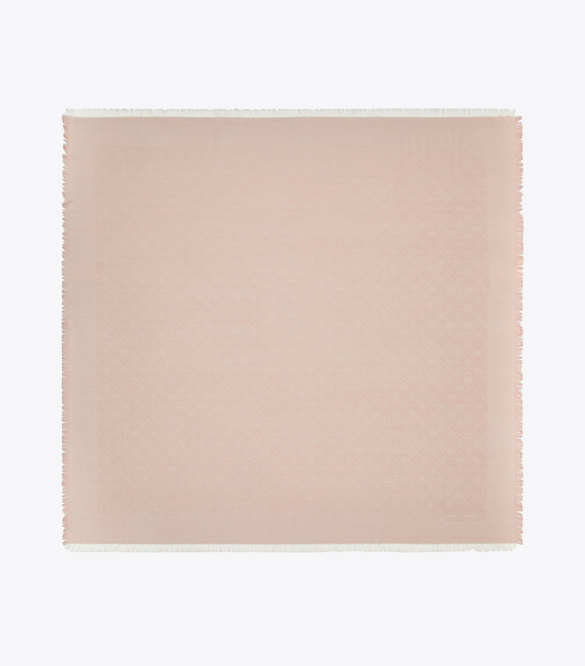 T Monogram Jacquard Traveler - Pink Frost | Tory Burch Best Price