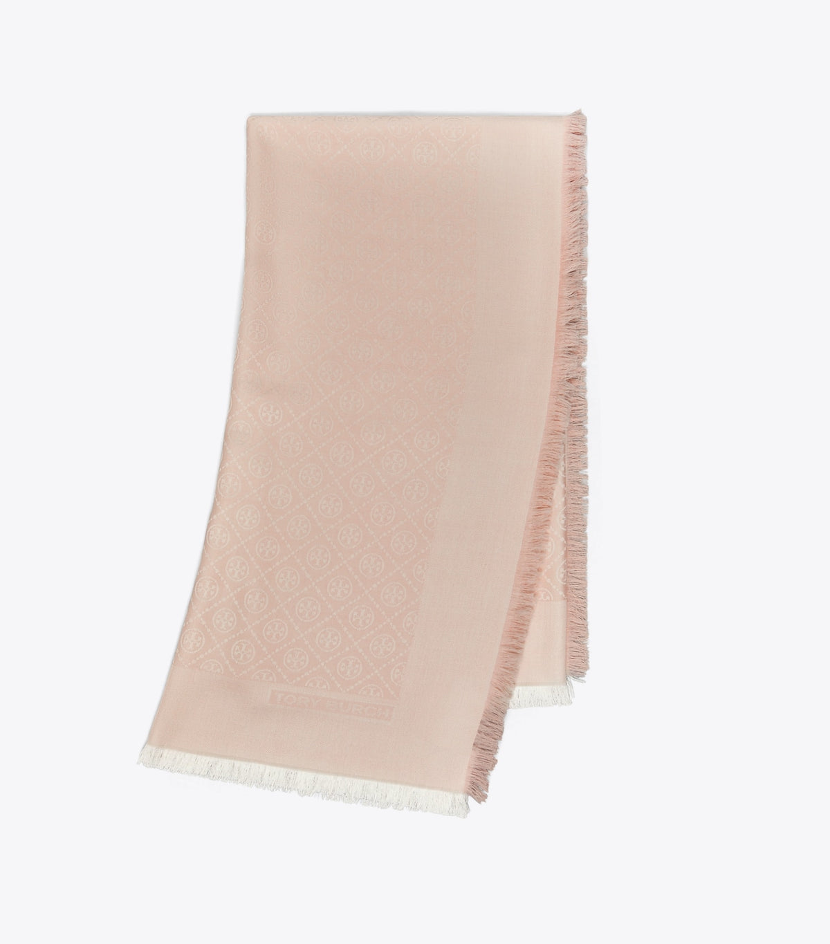 T Monogram Jacquard Traveler - Pink Frost | Tory Burch Best Price