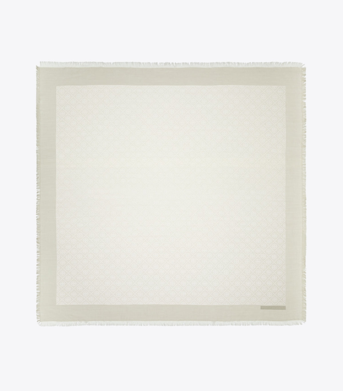 T Monogram Jacquard Traveler - New Ivory | Tory Burch Best Price