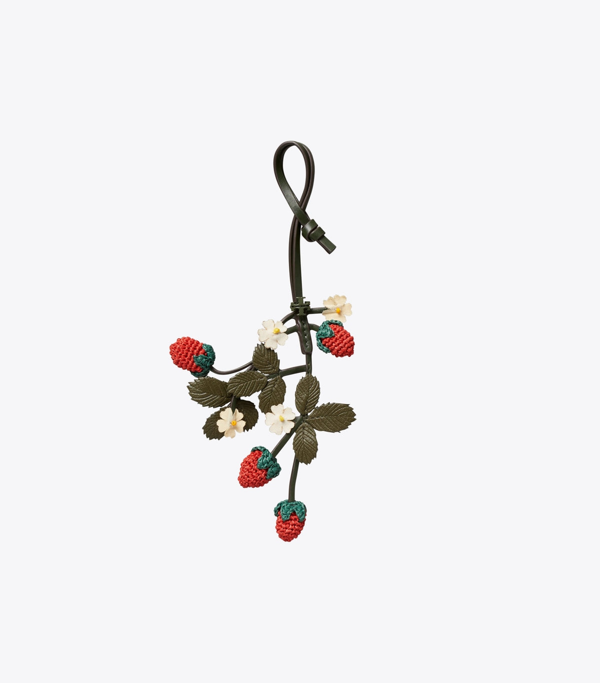 Berry Vine Bag Charm - Multi | Tory Burch Classic